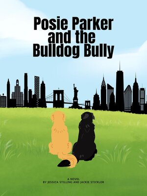cover image of Posie Parker and the Bulldog Bully